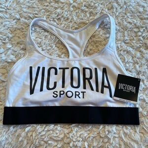 New Victorias Secret The Player Racerback Sports Bra
